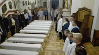Modlitewne czuwanie w Wigilię Zesłania Ducha Świętego w diecezji włocławskiej